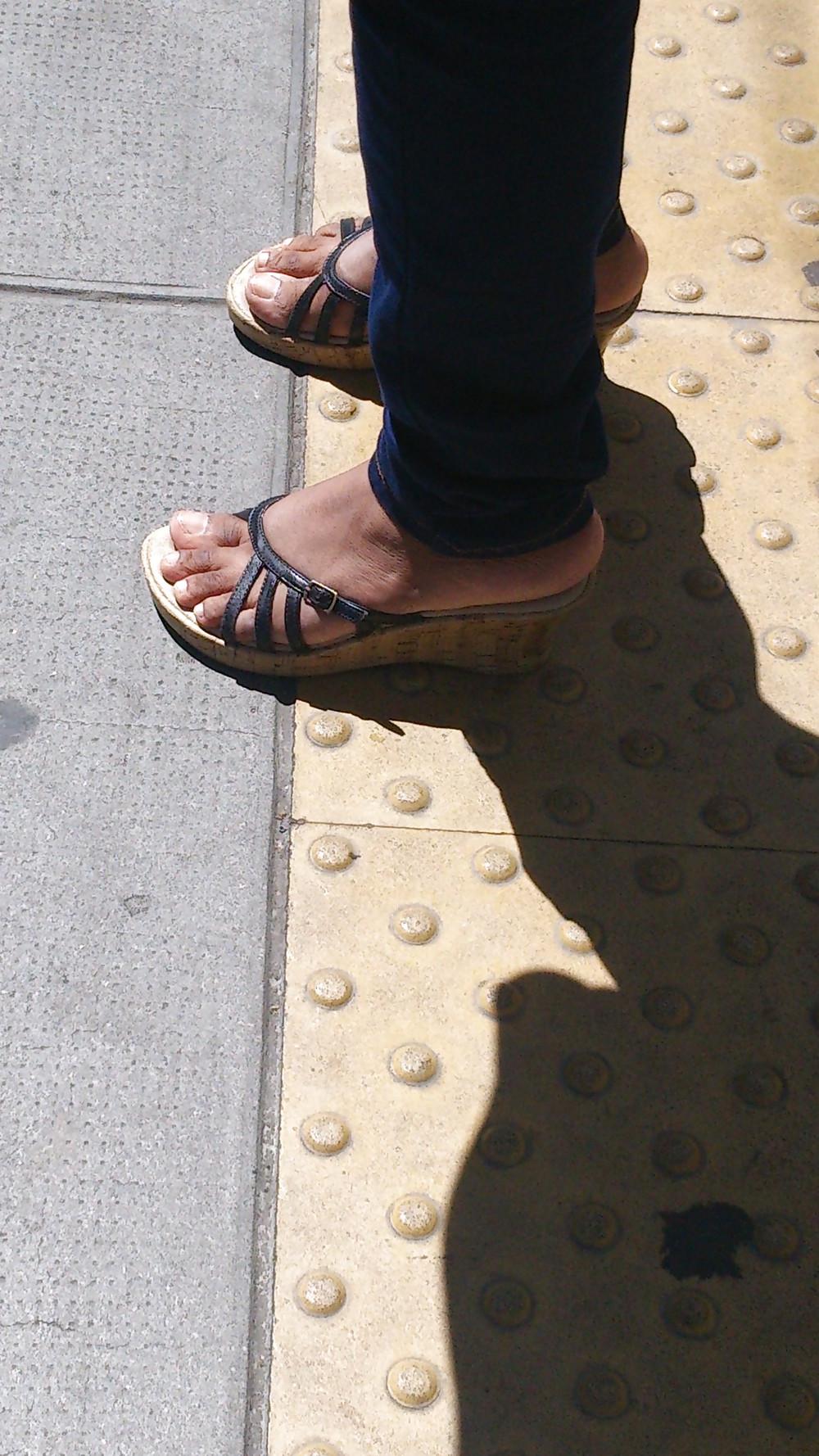 12P Feet in the city: Part 14