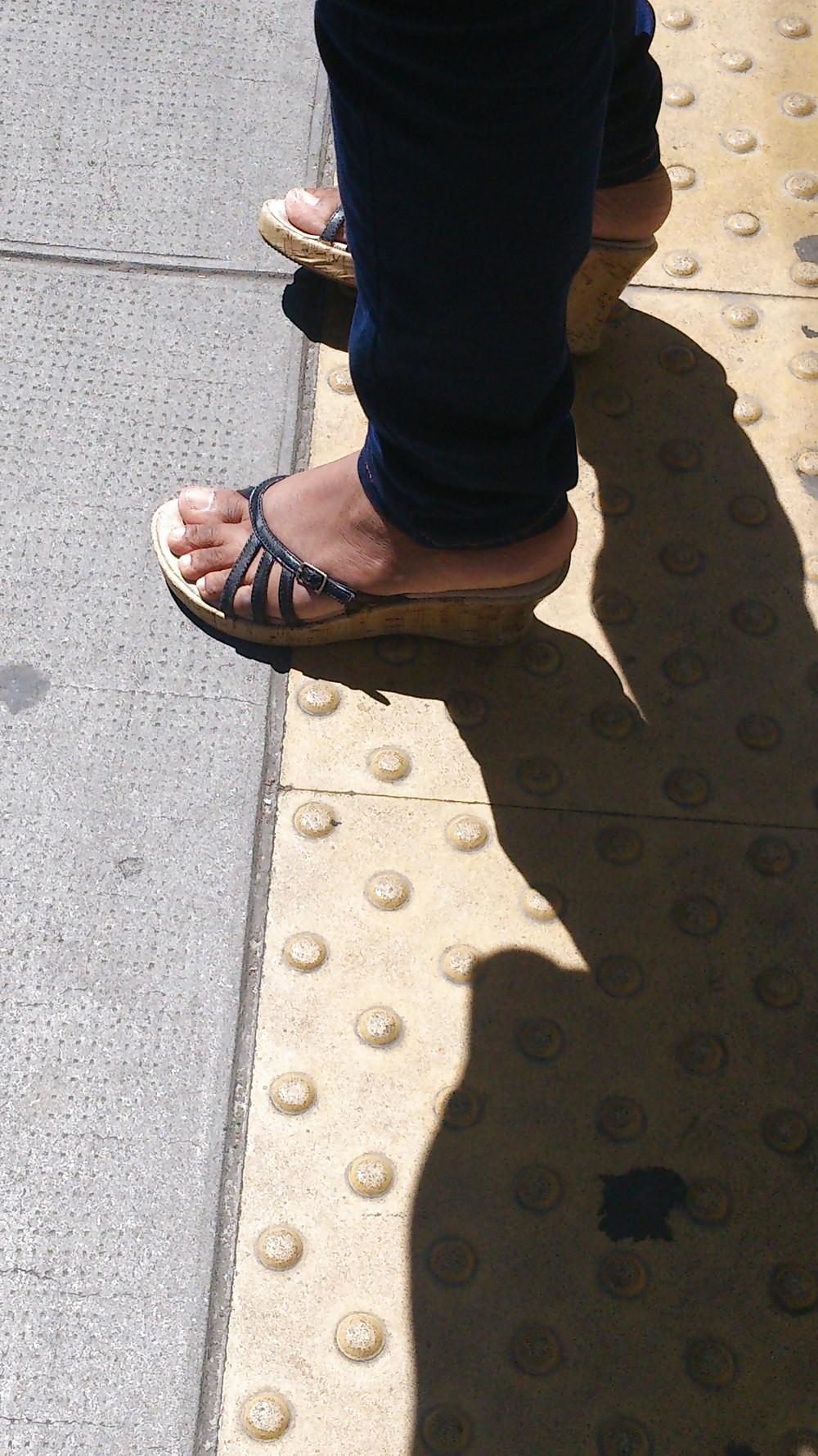 12P Feet in the city: Part 14