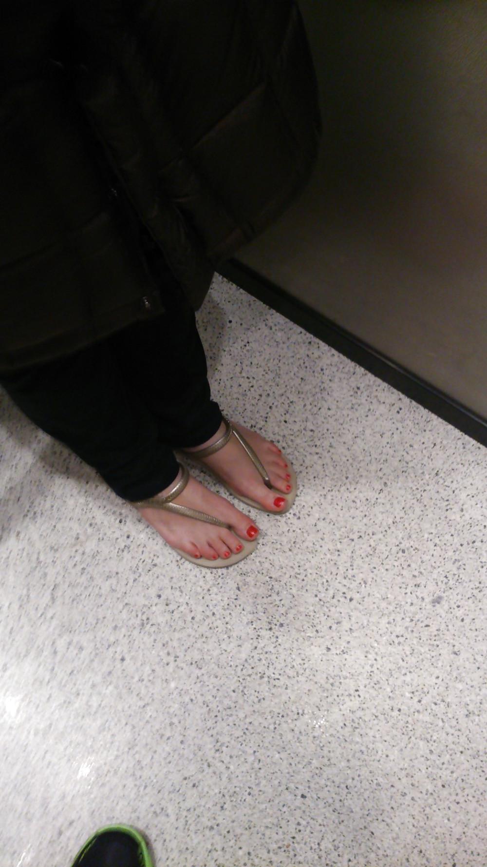 12P Feet in the city: Part 14