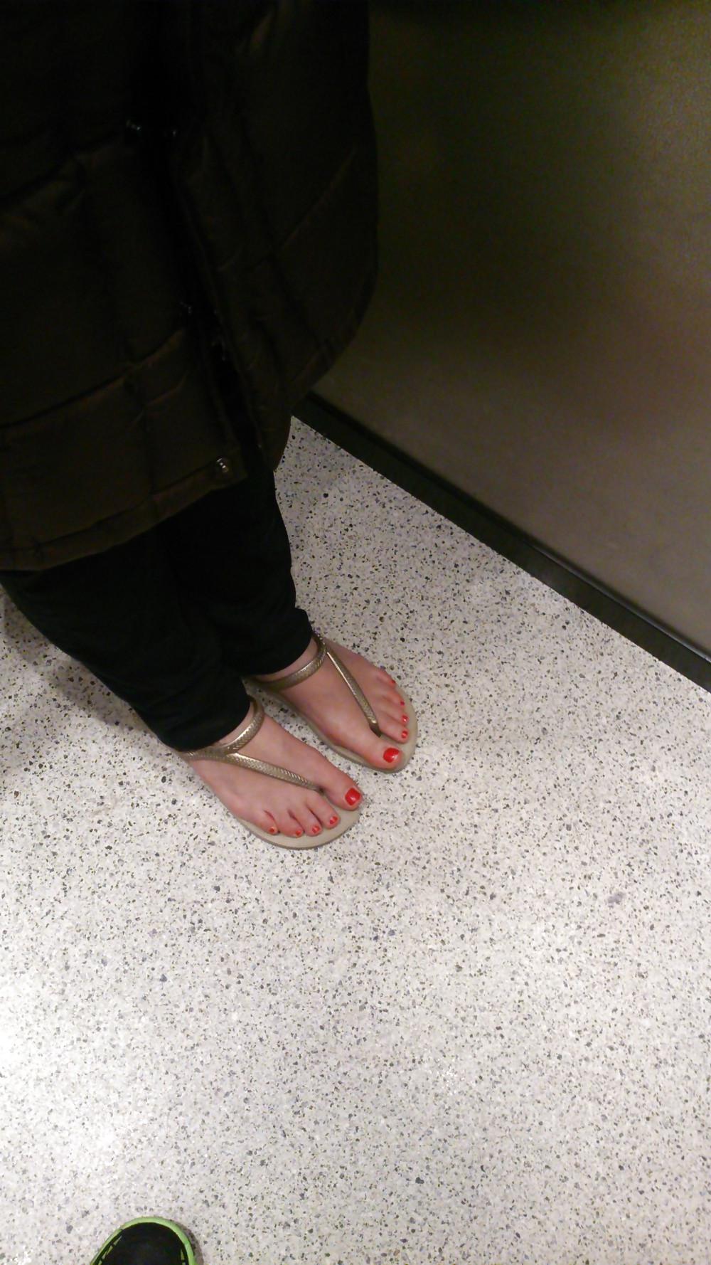 12P Feet in the city: Part 14