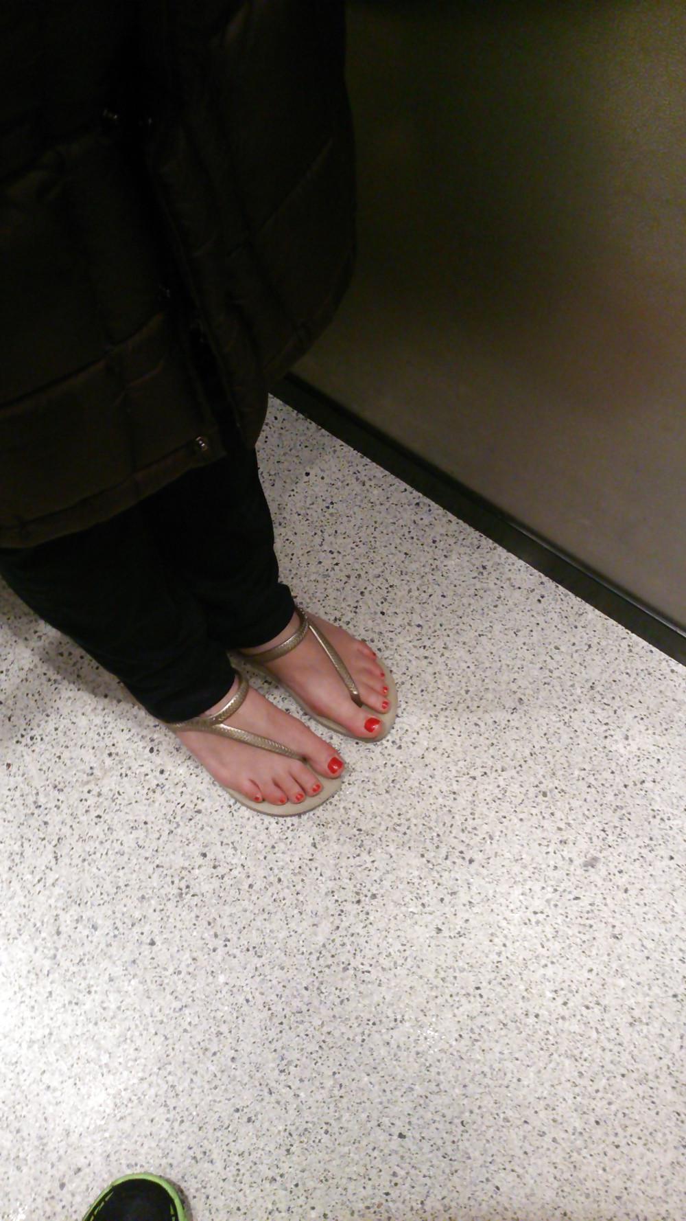 12P Feet in the city: Part 14