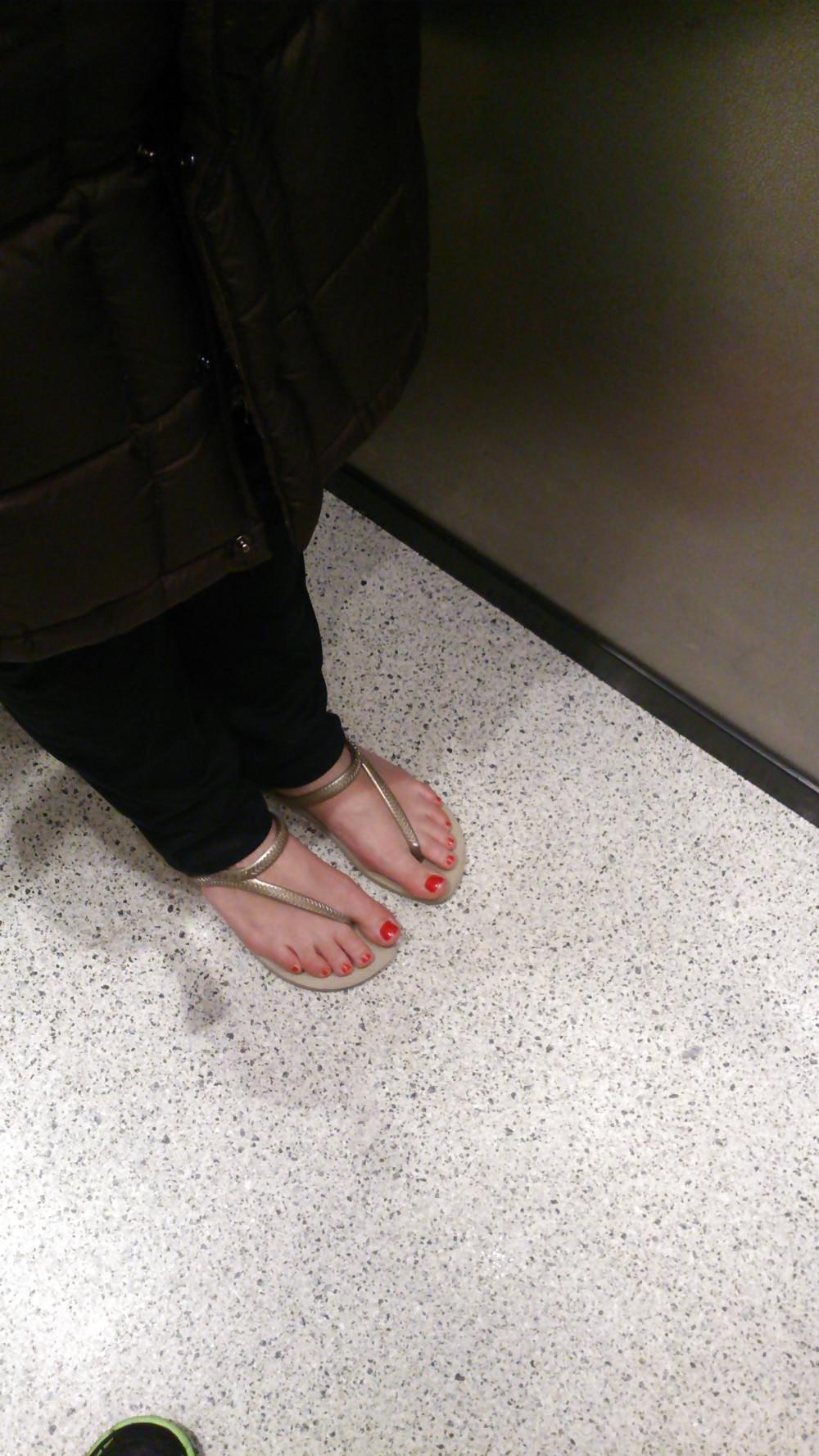 12P Feet in the city: Part 14
