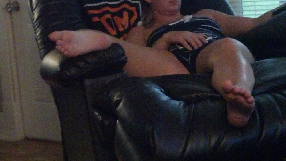 10P Wifes  feet