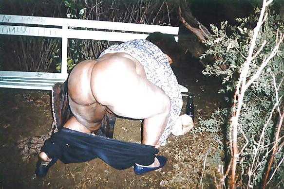 13P The Park Bench