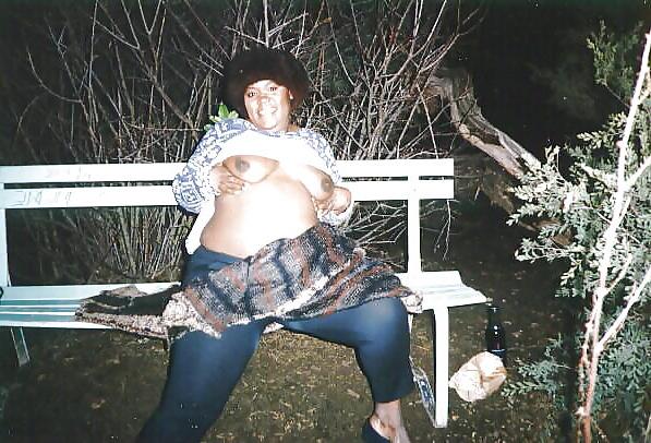 13P The Park Bench