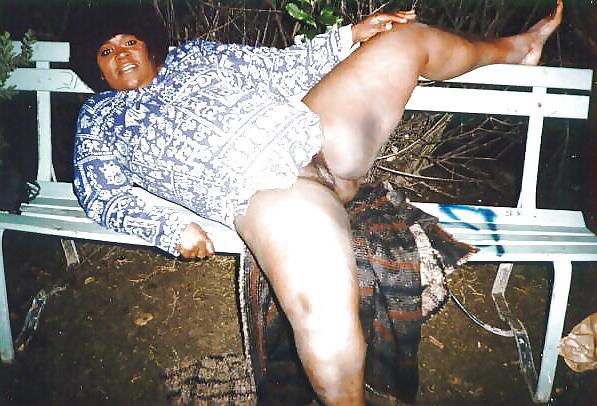 13P The Park Bench