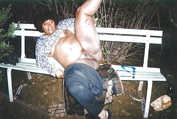 13P The Park Bench