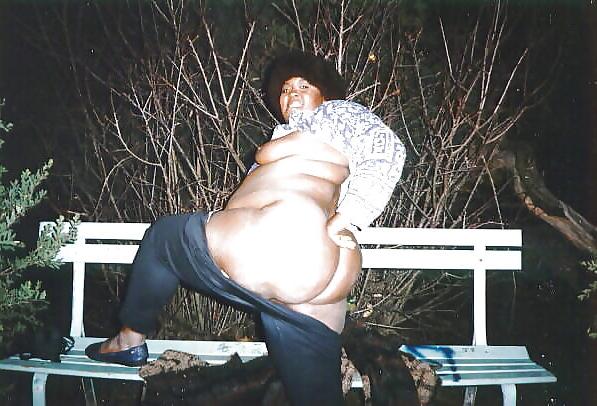 13P The Park Bench
