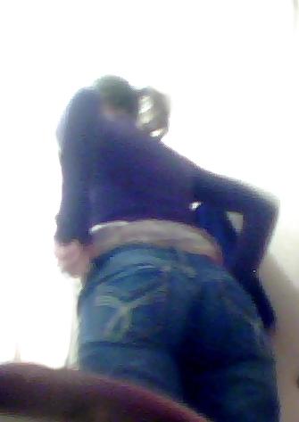 15P What do you think of her ass???