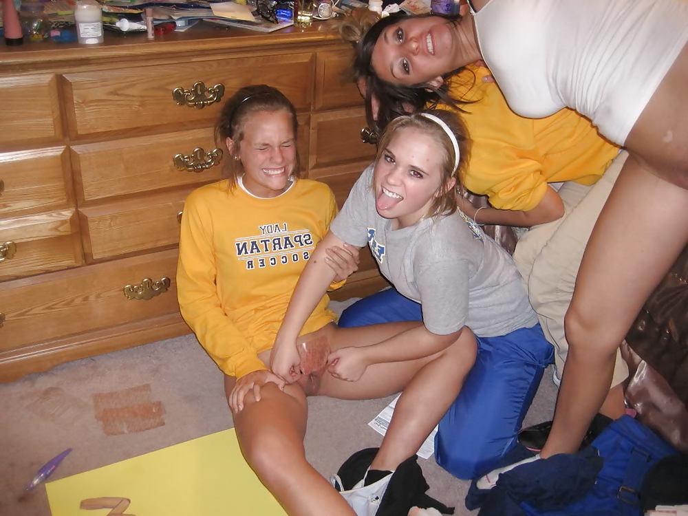 8P Teens' Wax Party