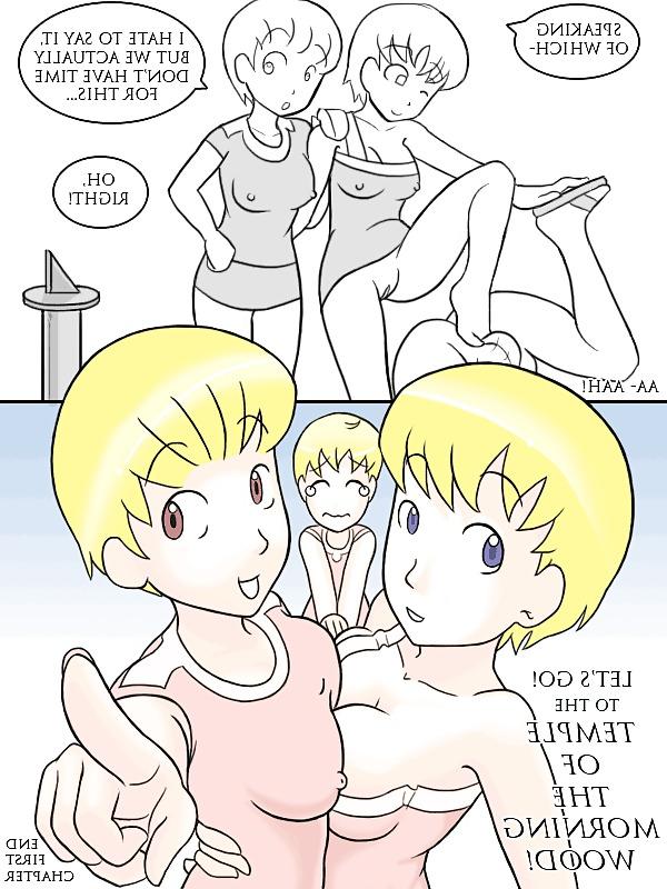 25P Temple of the Morning Wood