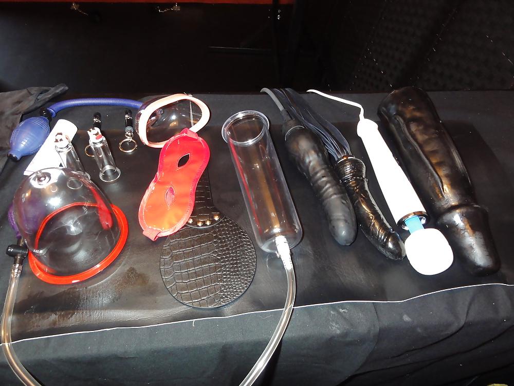 23P 2.3.13 Pics From Our new Dungeon