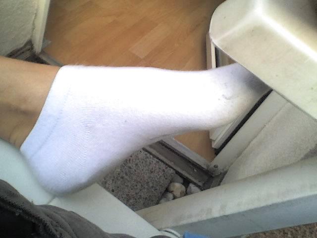 9P Feet,soles and socks from my gf