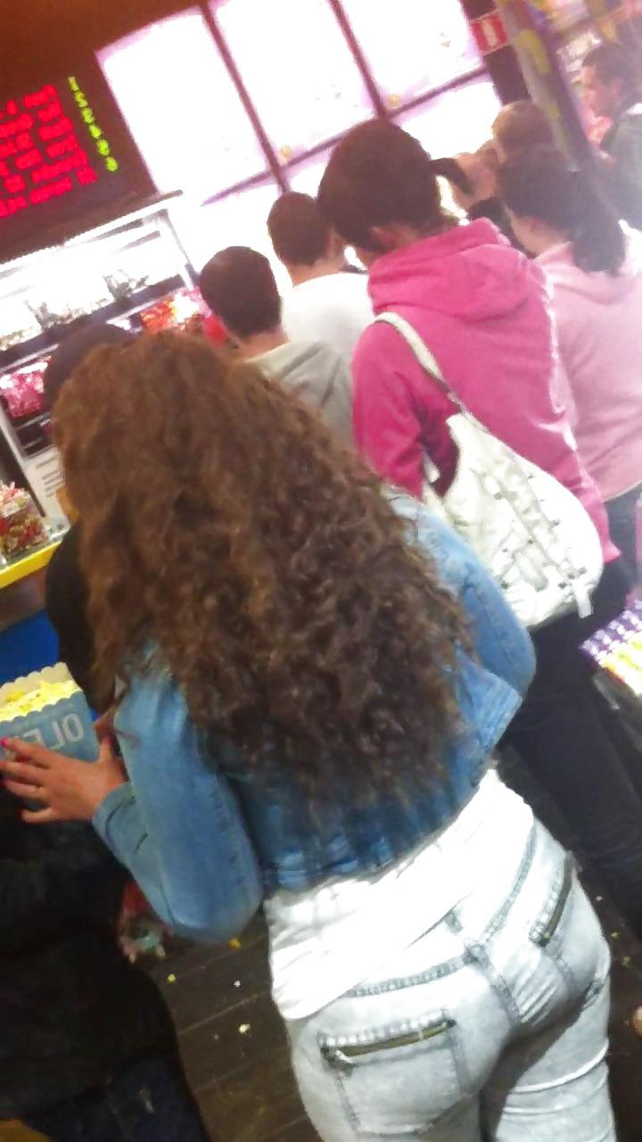 10P Teens big ass
