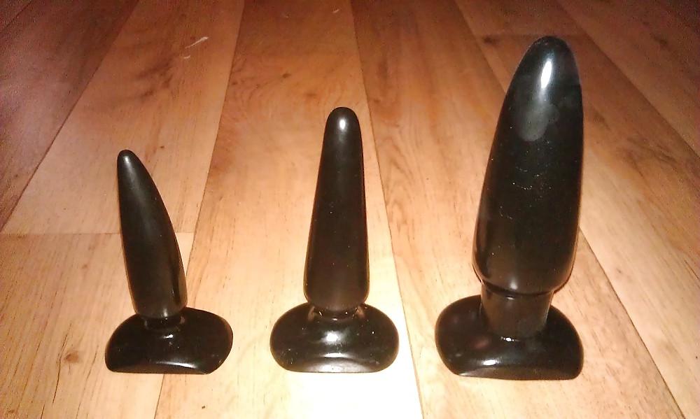 10P Sex-Spielzeug von mir und meiner Ex-Freundin