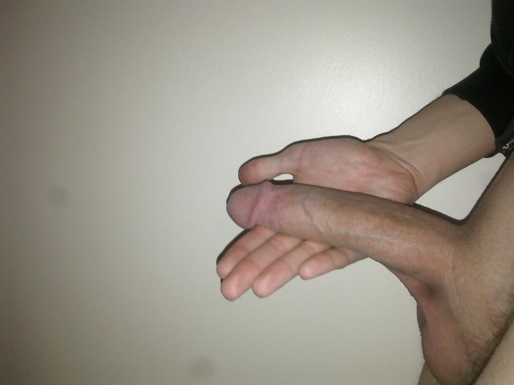 24P Nine inch big penis