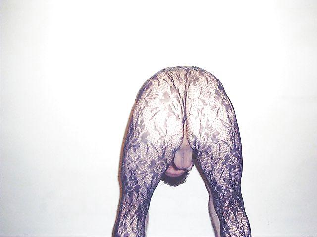 13P Black Bodystocking Pix 4 Ashtree. x