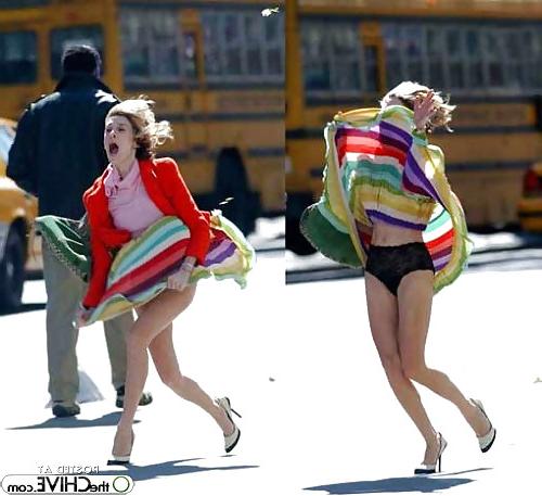 19P The wind is no friend of skirts 