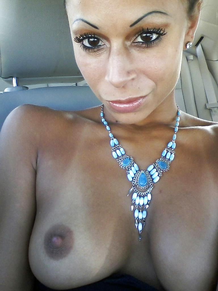 24P Brianna At Home