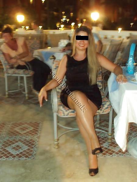 14P Turkish Pantyhose Girls(Hastasiyiz Dede)