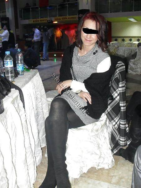 14P Turkish Pantyhose Girls(Hastasiyiz Dede)
