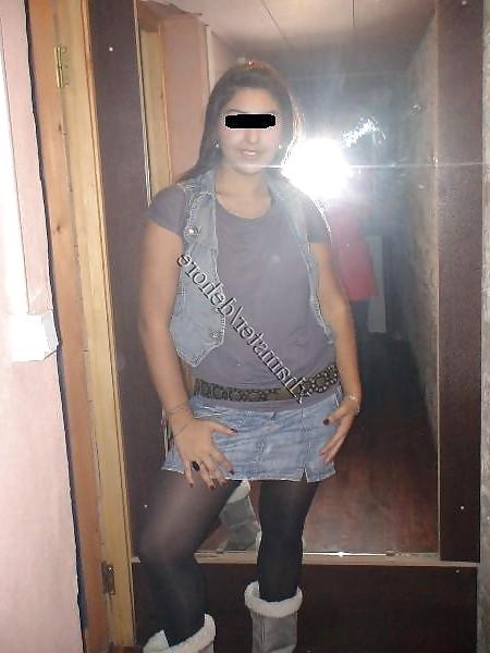 14P Turkish Pantyhose Girls(Hastasiyiz Dede)