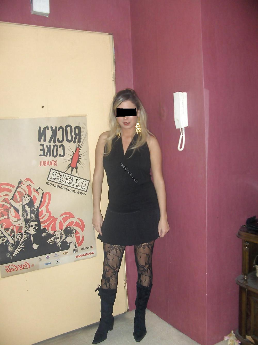 14P Turkish Pantyhose Girls(Hastasiyiz Dede)