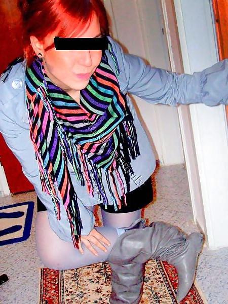 14P Turkish Pantyhose Girls(Hastasiyiz Dede)