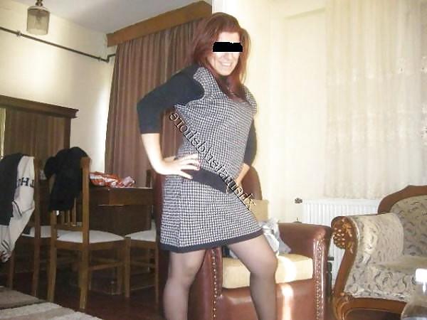 14P Turkish Pantyhose Girls(Hastasiyiz Dede)