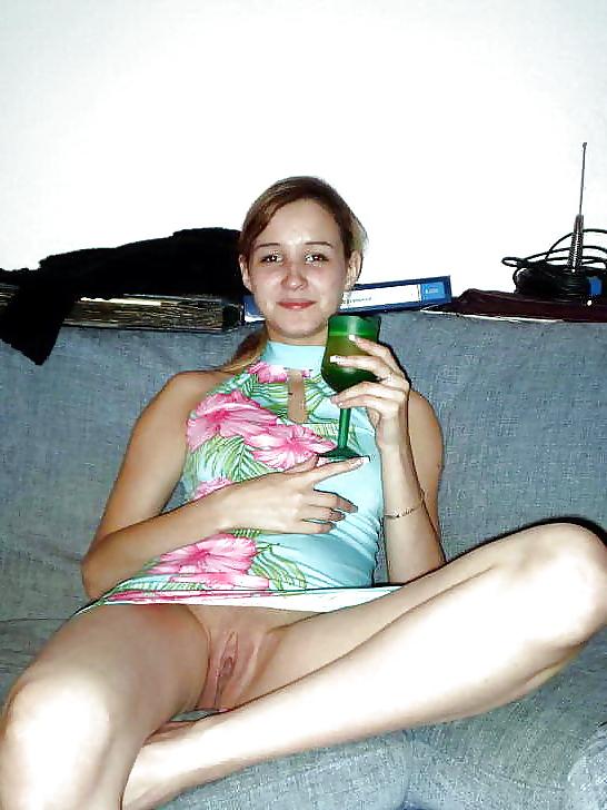 18P Singl Teens at Home -147-