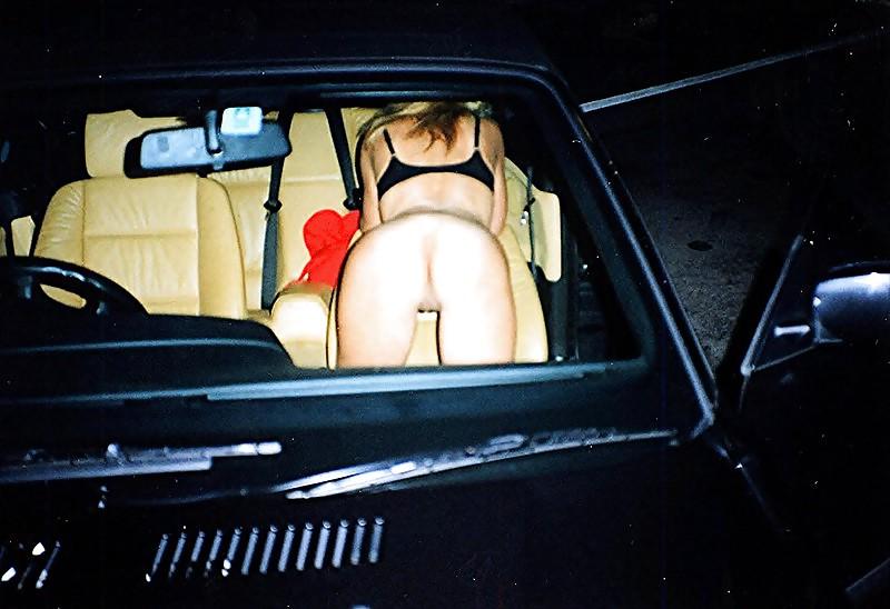 25P Dogging Sonja