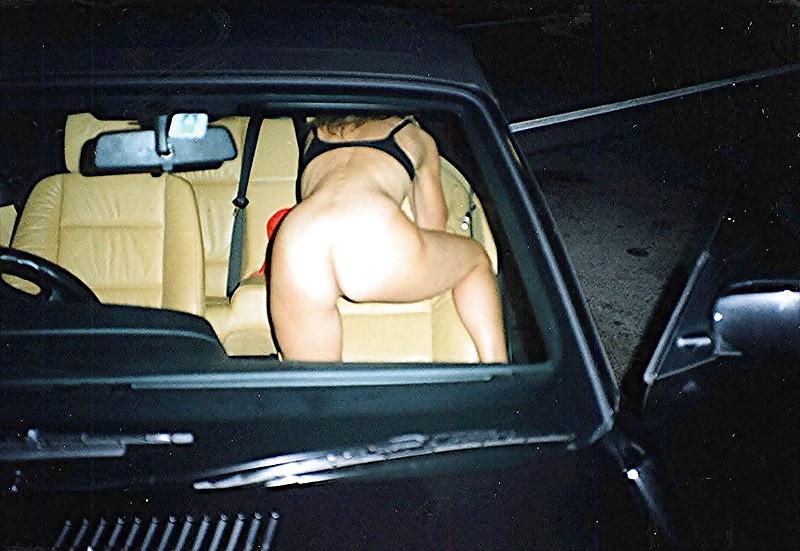 25P Dogging Sonja