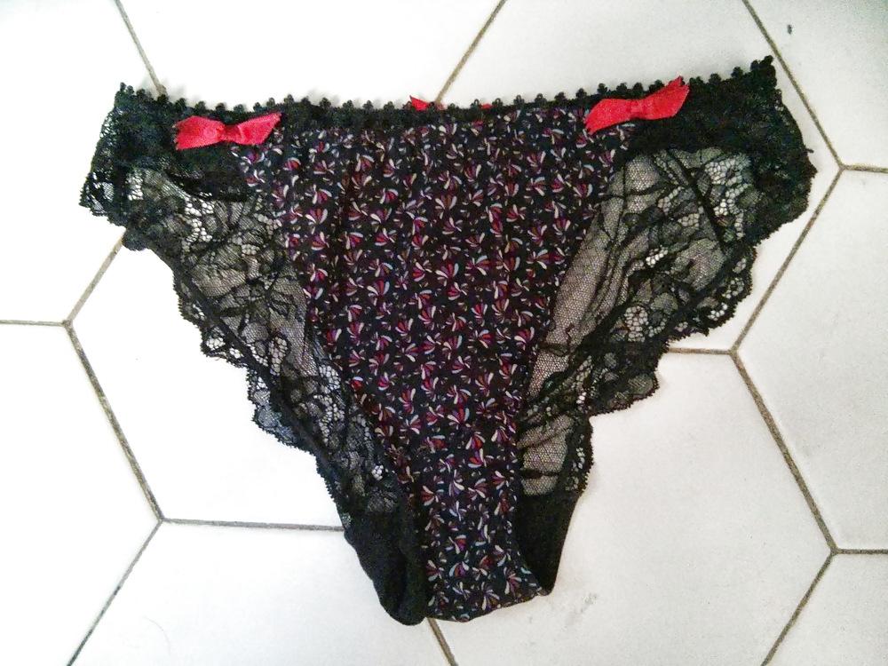 25P Tati upskirt culotte