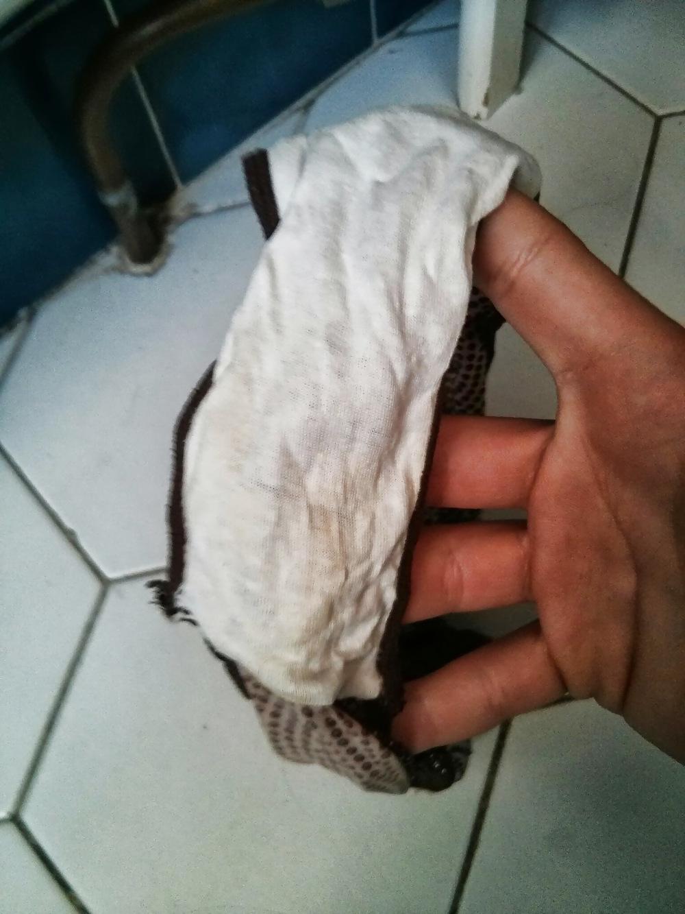 25P Tati upskirt culotte