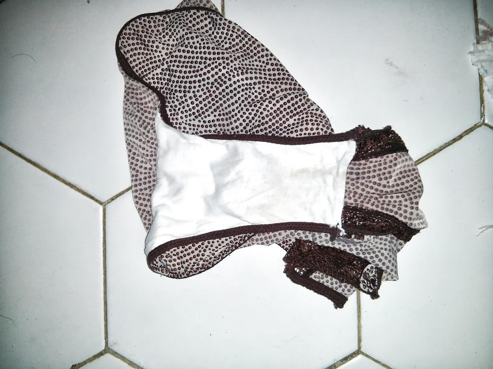 25P Tati upskirt culotte