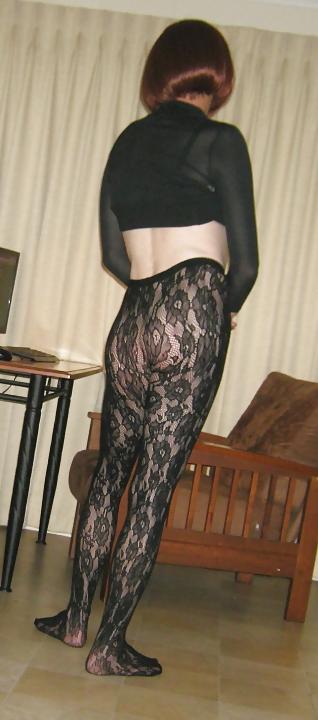 7P Stockings and pantyhose