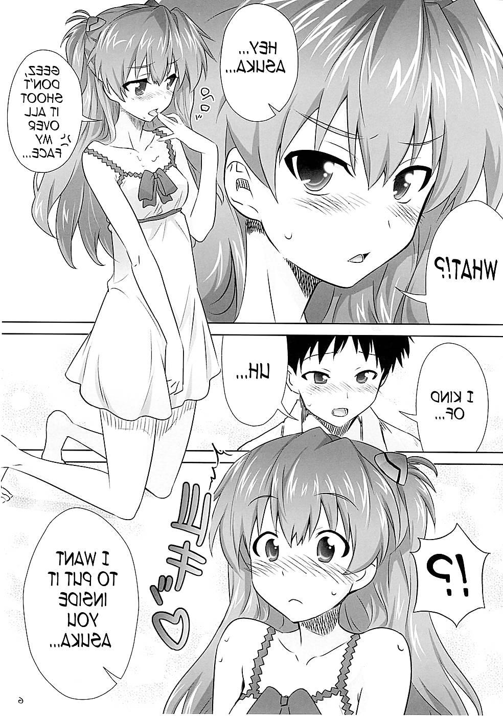 21P Asuka no Susume - Hentai
