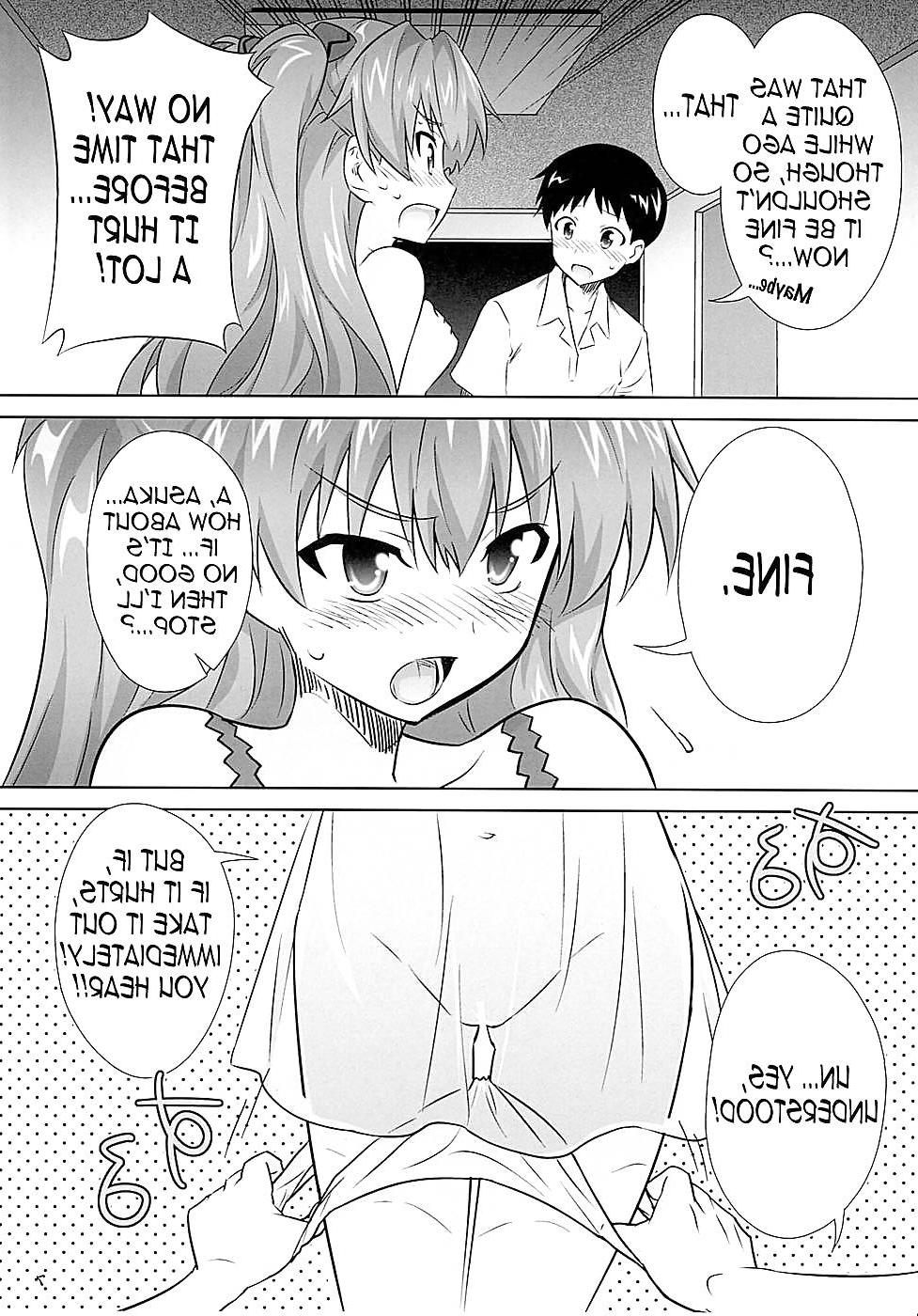21P Asuka no Susume - Hentai