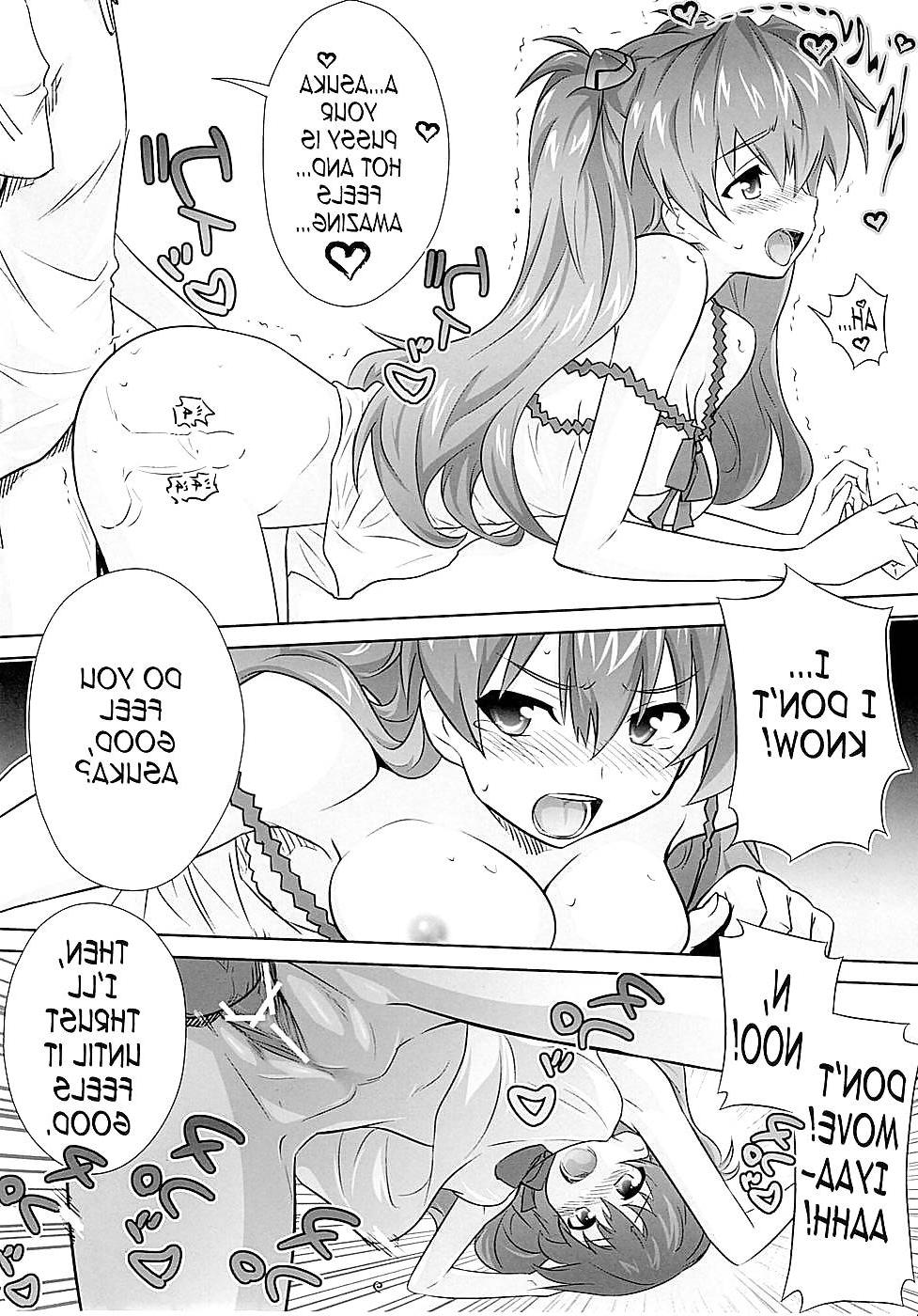 21P Asuka no Susume - Hentai