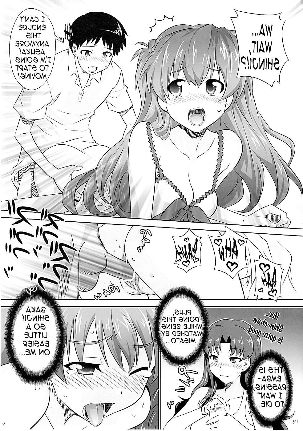 21P Asuka no Susume - Hentai