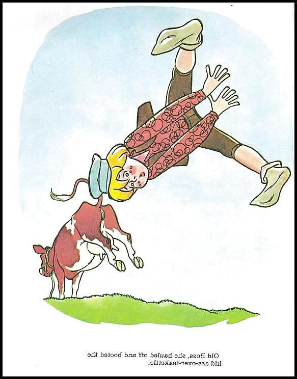 25P Erotic Book Illustration 22 - Jack and the Beanstalk
