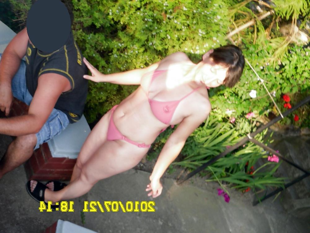 25P My friend's sexy mom