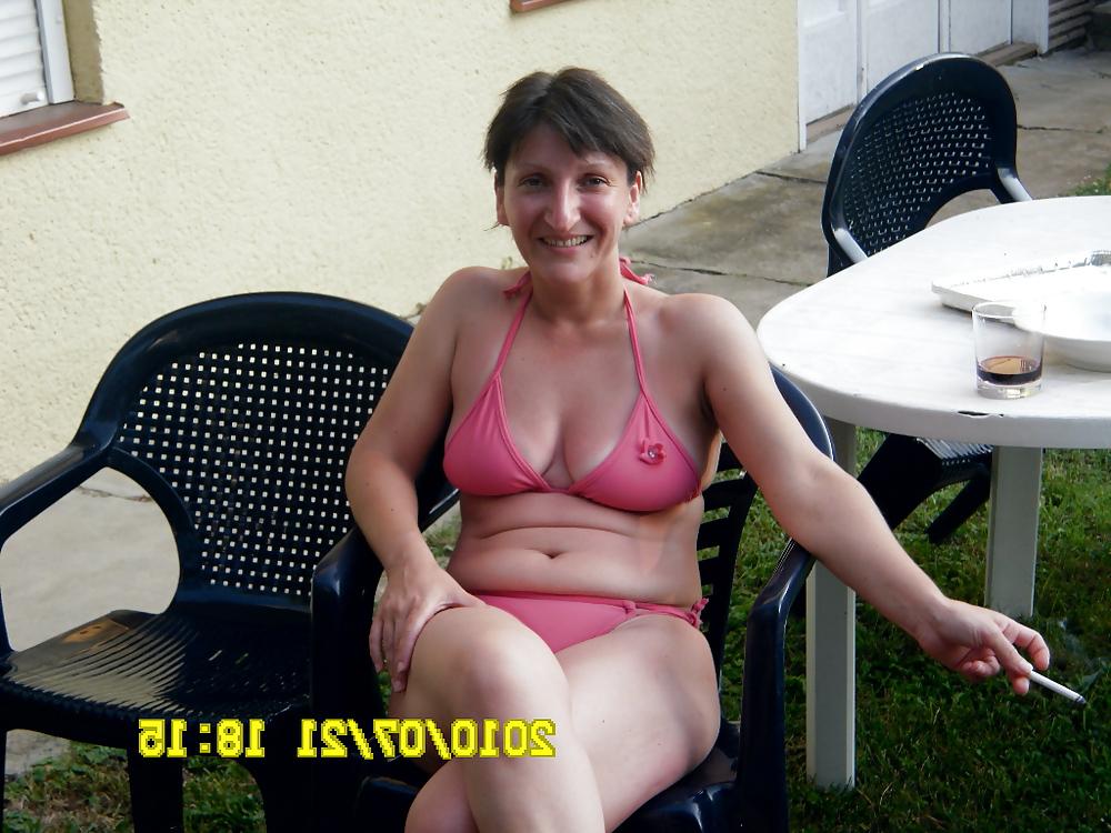 25P My friend's sexy mom