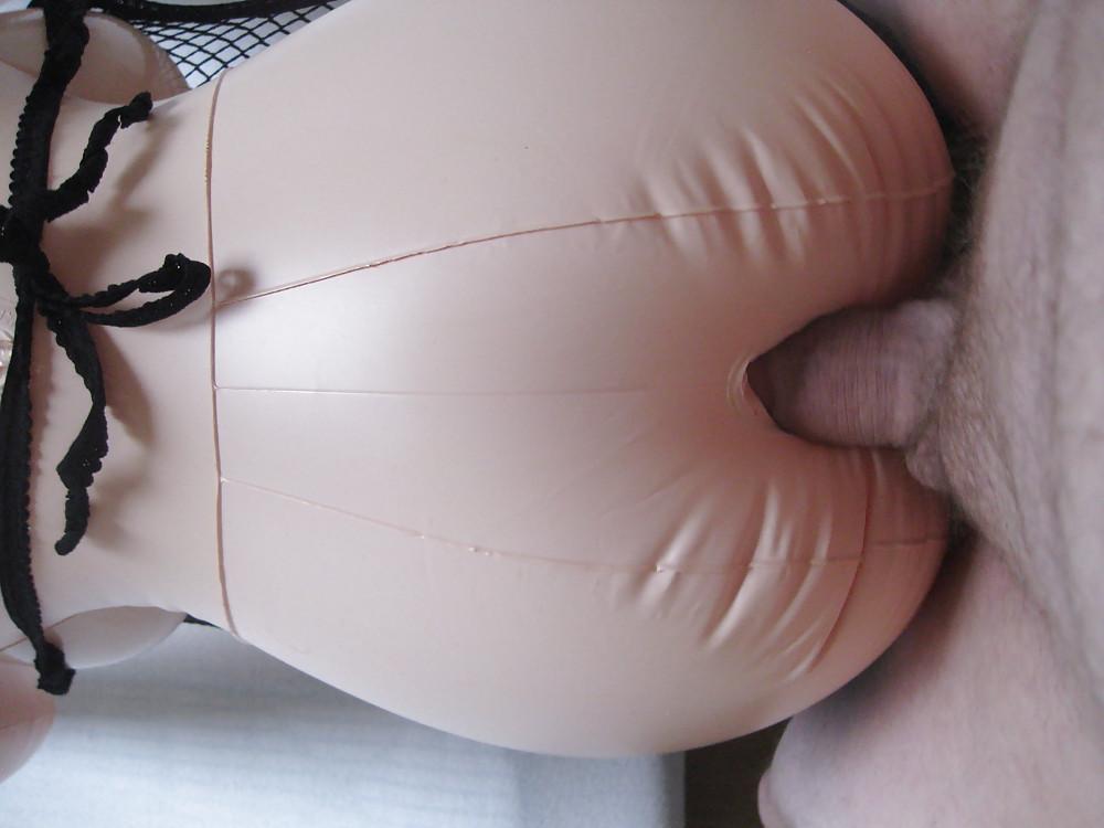 19P Me and my New Lovedoll Ana