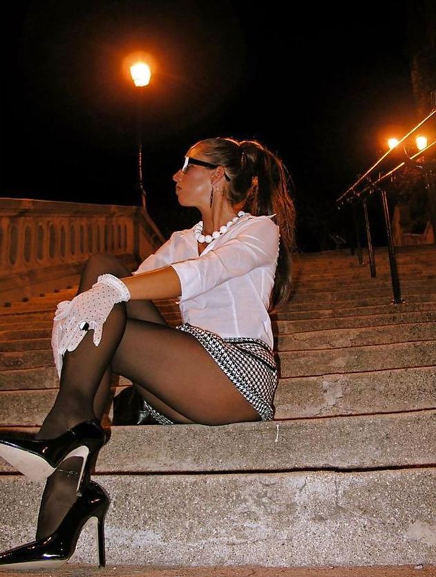 17P Happylickers - mature-collection 370 (for nylon-lovers)