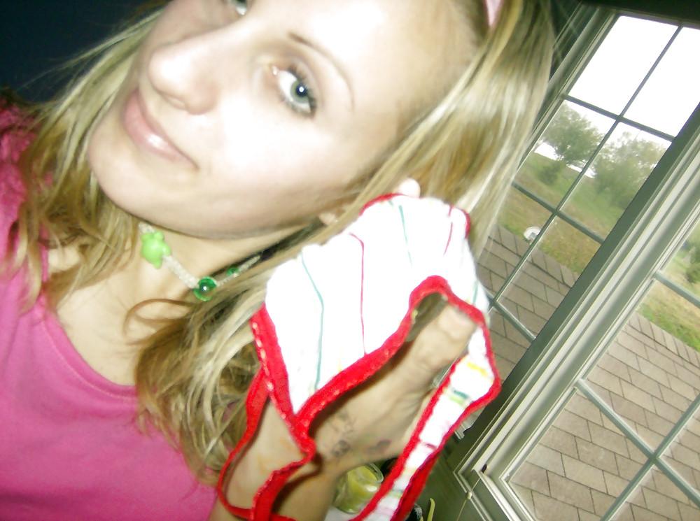 10P Amigas ensenando calzones Friend showing panties #11