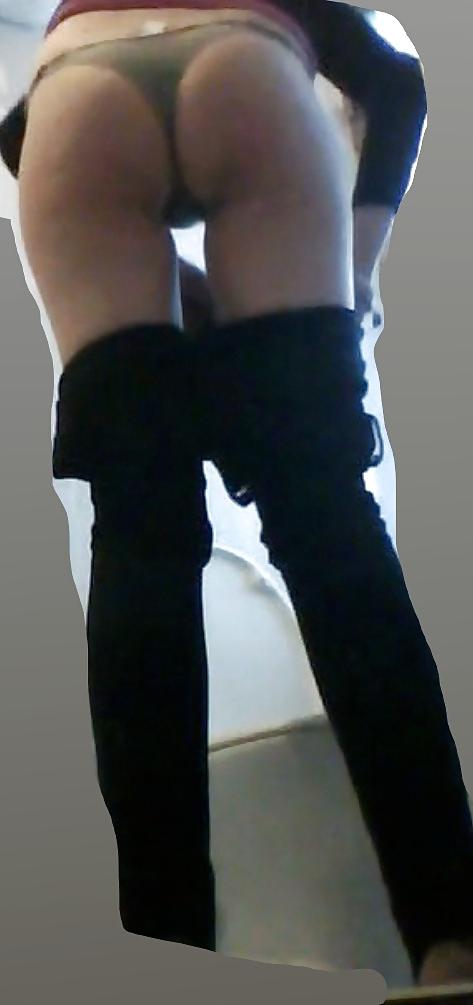 11P Il culo di un mia amica (my 25 old friend's butt)