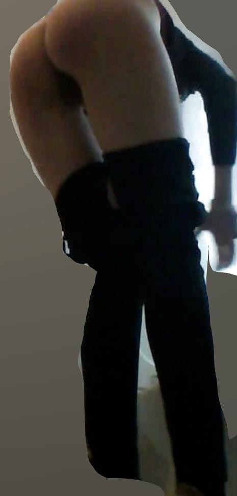 11P Il culo di un mia amica (my 25 old friend's butt)