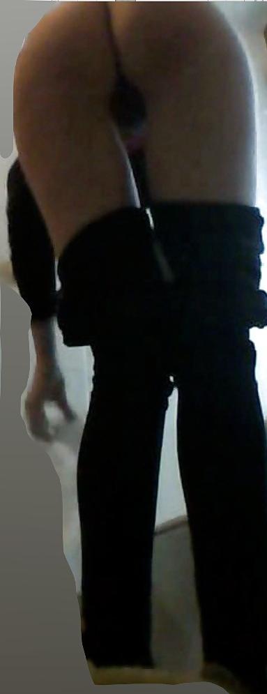 11P Il culo di un mia amica (my 25 old friend's butt)
