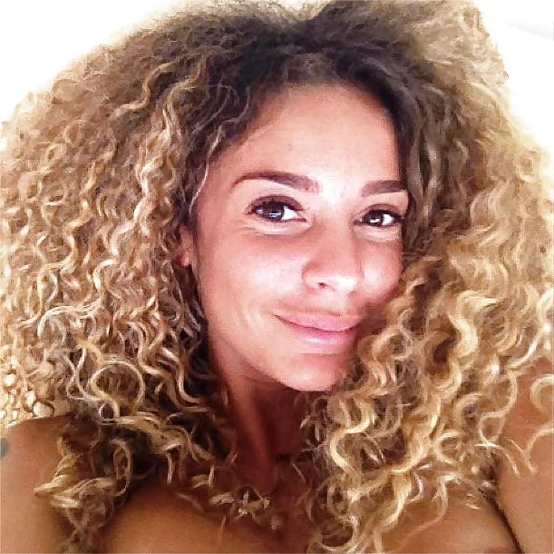 25P Fajah Lourens (Dutch Milf)